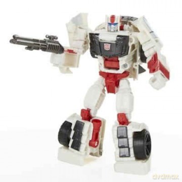 Transformers GEN DLX Protectobot Streetwise [FIGURKA]
