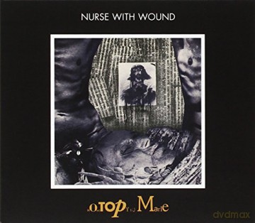 Nurse With Wound: Homotopy To Maria (digipack) [CD]