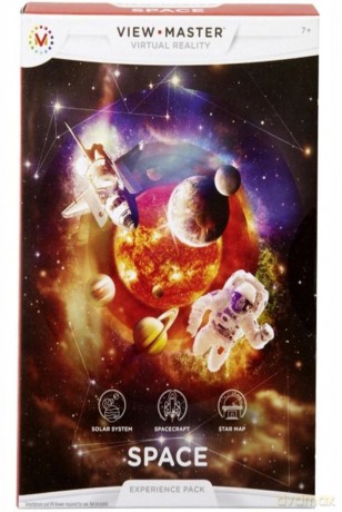 VIEW MASTER Kosmos, rozszerzenie
