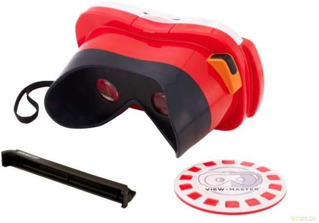 VIEW MASTER Zestaw startowy