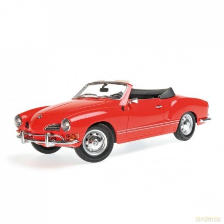 Volkswagen Karmann Convertible 1970