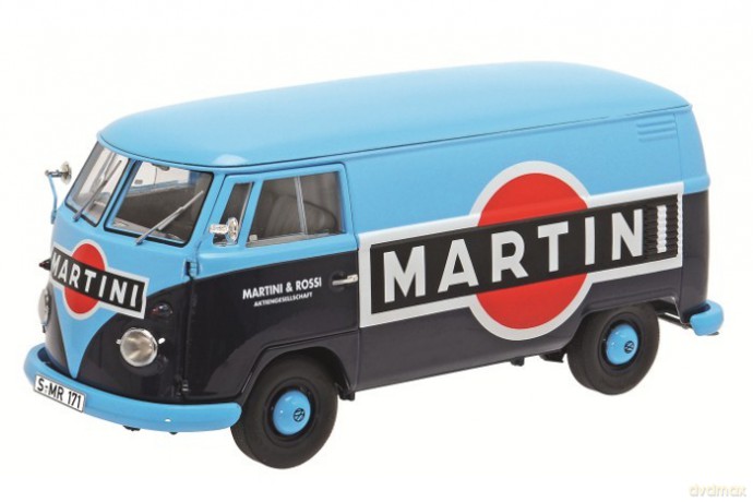 Volkswagen T1b 'MARTINI' Box Van