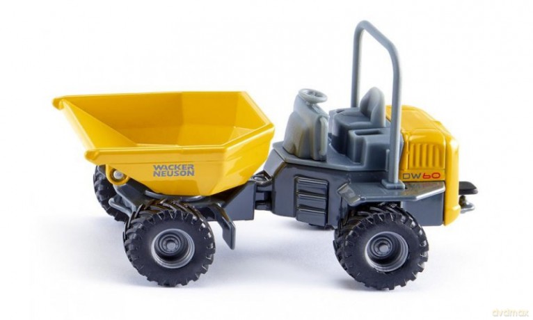 Wywrotka Wacker Neuson DW 60