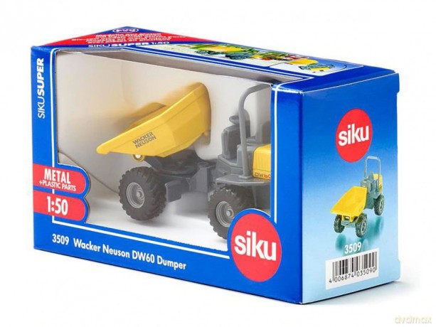 Wywrotka Wacker Neuson DW 60