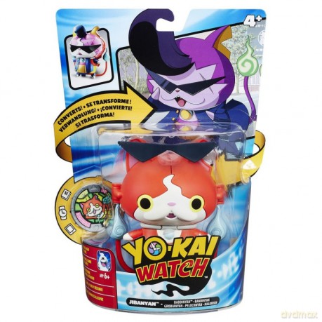 YKA Yokai figurka Jibanyan [FIGURKA]