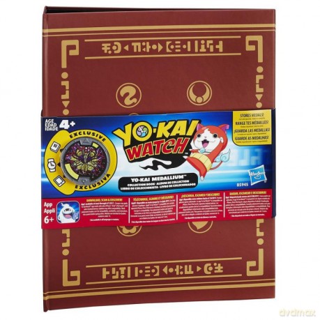 YKA Yokai księga kolekcjonerska
