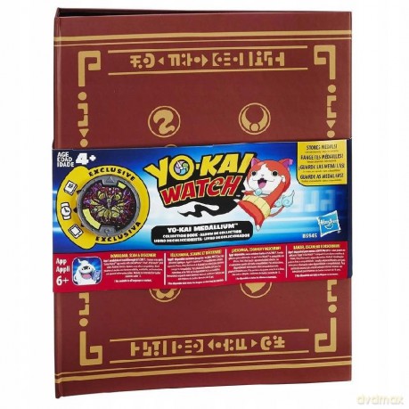 YKA Yokai księga kolekcjonerska