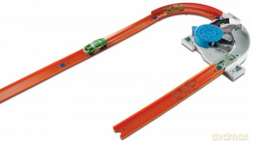 HOT WHEELS Zestaw do rozbudowy + autko