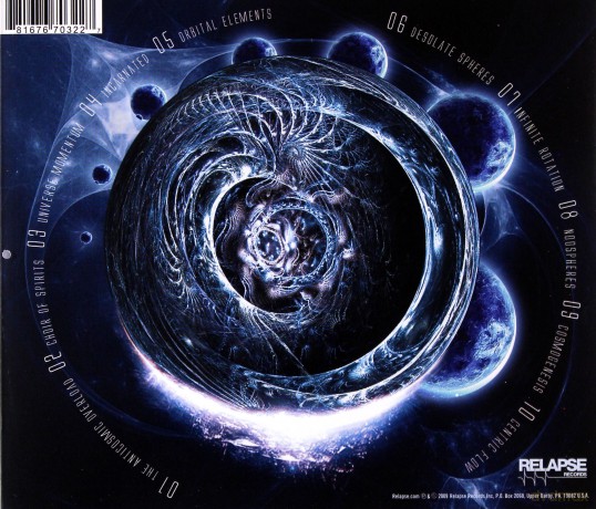 Obscura: Cosmogenesis [CD]
