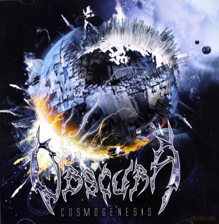 Obscura: Cosmogenesis [CD]