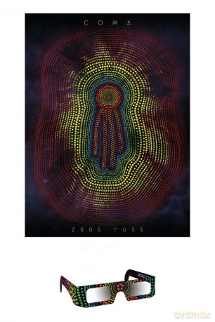 Coma: 2005 YU55 (Deluxe) [CD]