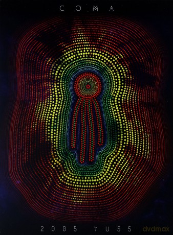 Coma: 2005 YU55 (Deluxe) [CD]