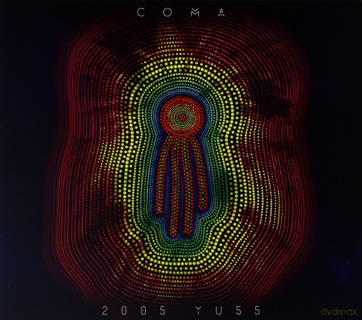 Coma: 2005 YU55 (ecopack) [CD]