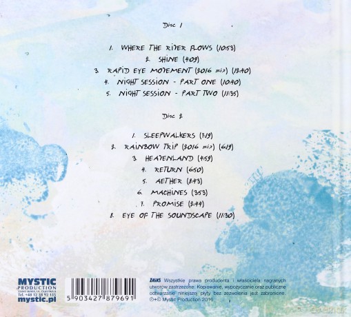 Riverside: Eye Of The Soundscape [2CD]