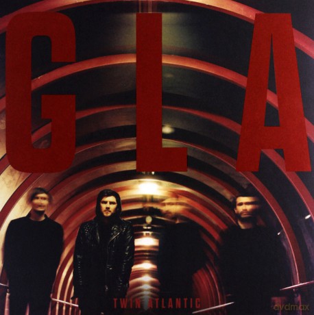 Twin Atlantic: GLA (Red) [Winyl]