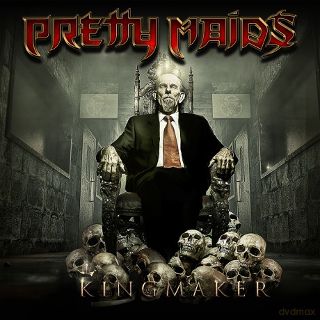 Pretty Maids: Kingmaker [CD]