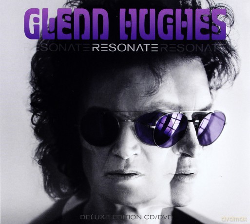 Glenn Hughes: Resonate [CD]+[DVD]