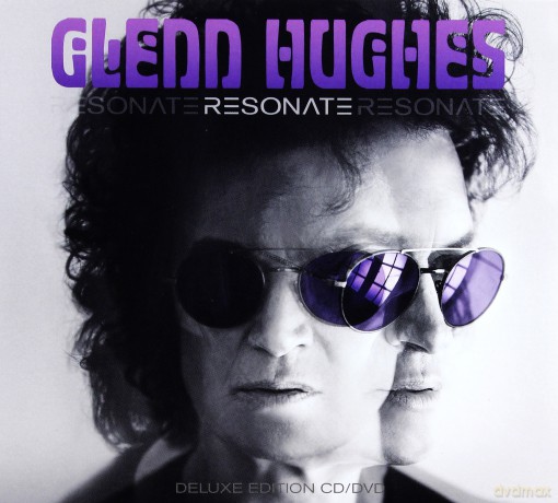 Glenn Hughes: Resonate [CD]+[DVD]