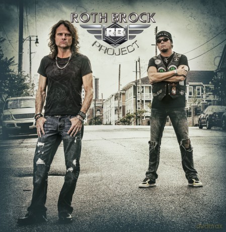 Roth Brock Project: Roth Brock Project [CD]