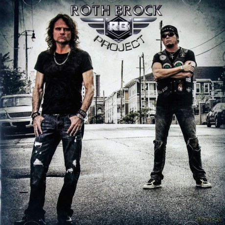 Roth Brock Project: Roth Brock Project [CD]