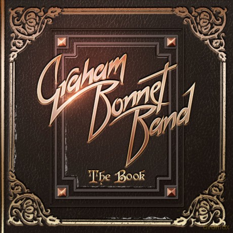 Graham Bonnet Band: The Book [2CD]