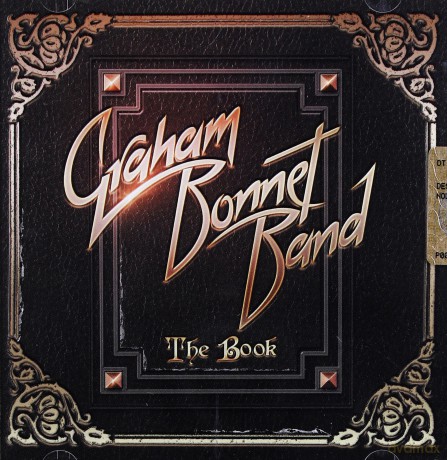 Graham Bonnet Band: The Book [2CD]