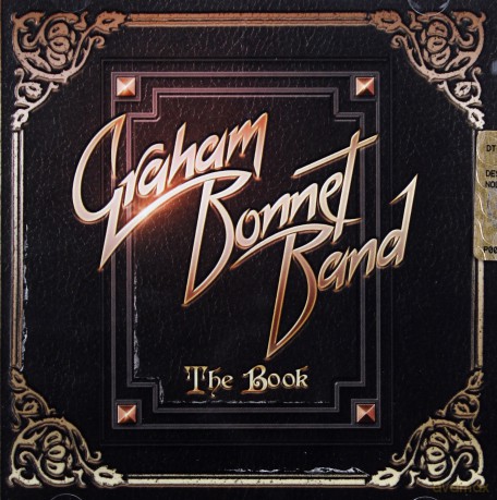 Graham Bonnet Band: The Book [2CD]