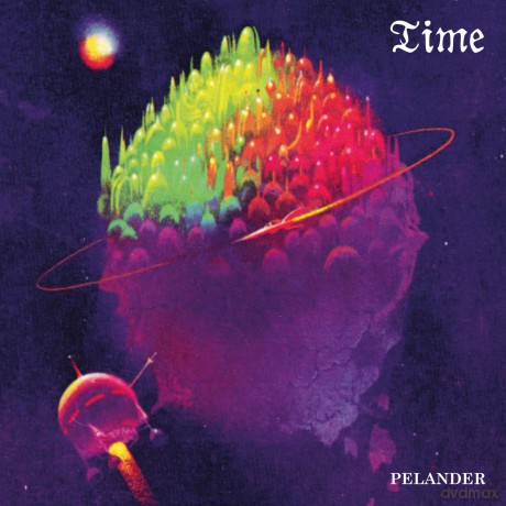Pelander: Time [CD]