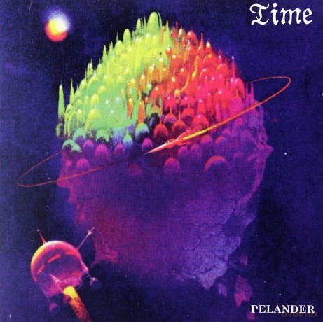 Pelander: Time [CD]