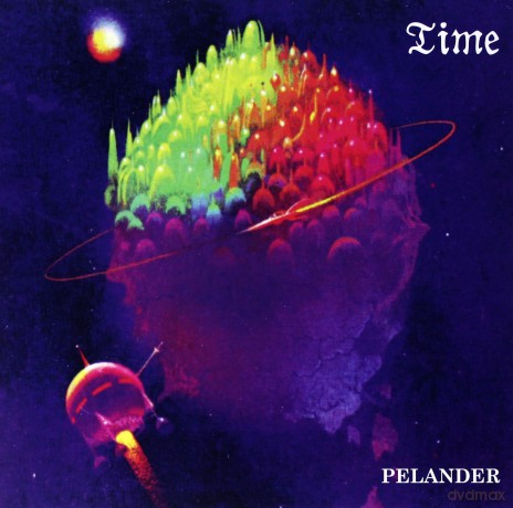 Pelander: Time [Winyl]