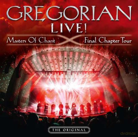 Gregorian: Live! Master Of Chant - Final Chapter Tour [2CD]