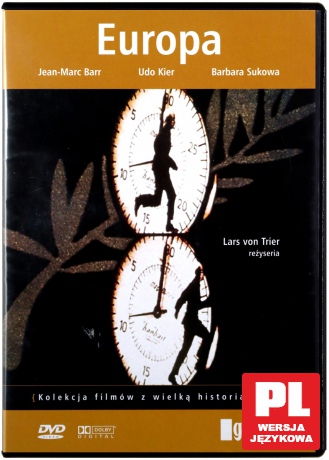Europa (slim) [DVD]