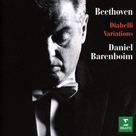 Barenboim, Daniel: Beethoven: Diabelli Variations [CD]