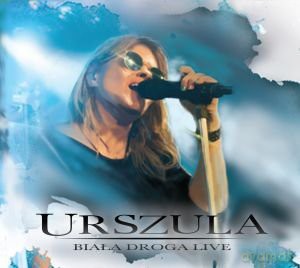 Urszula: Biała Droga Live [CD]+[DVD]