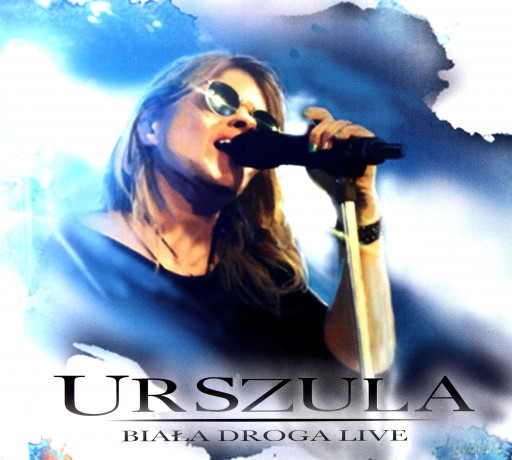 Urszula: Biała Droga Live [CD]+[DVD]