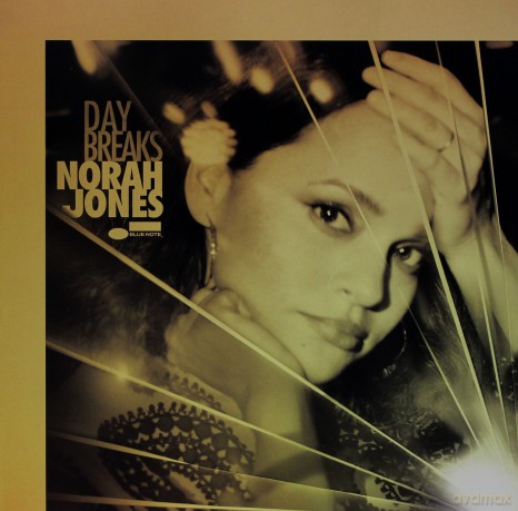Norah Jones: Day Breaks [Winyl]