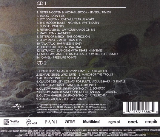Ostatnia Rodzina Soundtrack [2CD]