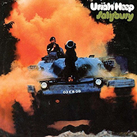 Uriah Heep: Salisbury [2CD]