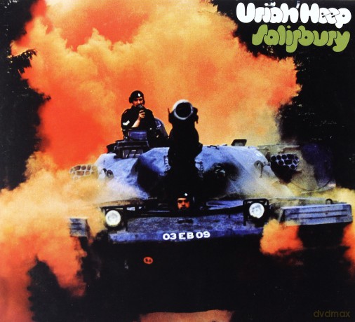 Uriah Heep: Salisbury [2CD]