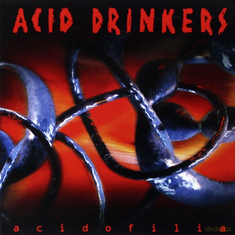 Acid Drinkers: Acidofilia (Limited) [Winyl]