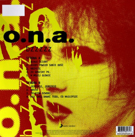 O.N.A.: Bzzzzz (Limited) [Winyl]