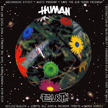 Human: Earth [2xWinyl]