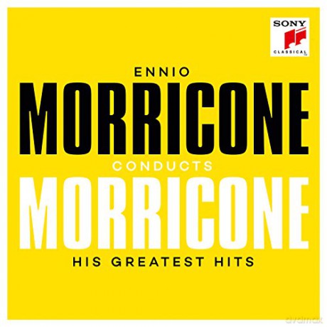 Ennio Morricone: Ennio Morricone conducts Ennio Morricone [CD]