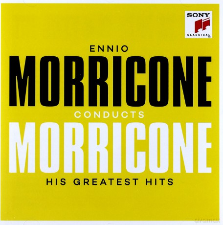 Ennio Morricone: Ennio Morricone conducts Ennio Morricone [CD]