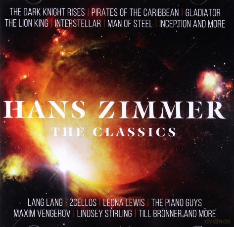 Hans Zimmer: Hans Zimmer - The Classics [CD]