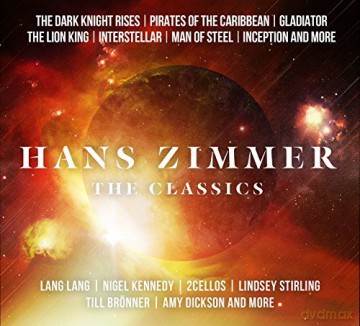Hans Zimmer: Hans Zimmer - The Classics [2xWinyl]