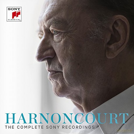 Nikolaus Harnoncourt: Harnoncourt - The Complete Sony Recordings [BOX] [65CD]