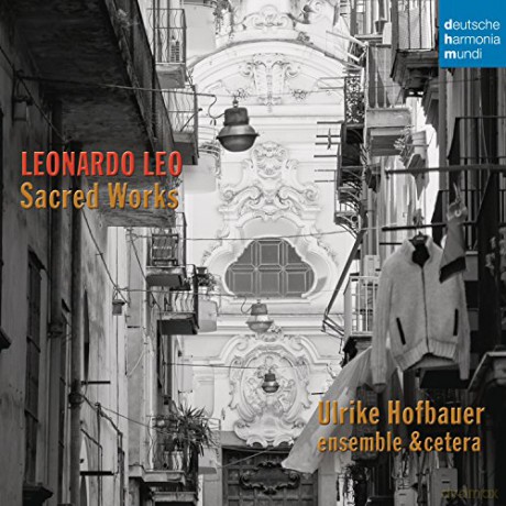 Ulrike Hofbauer: Leonardo Leo: Sacred Works [CD]