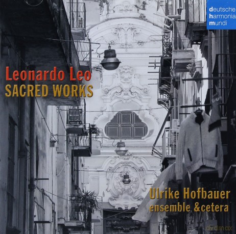 Ulrike Hofbauer: Leonardo Leo: Sacred Works [CD]