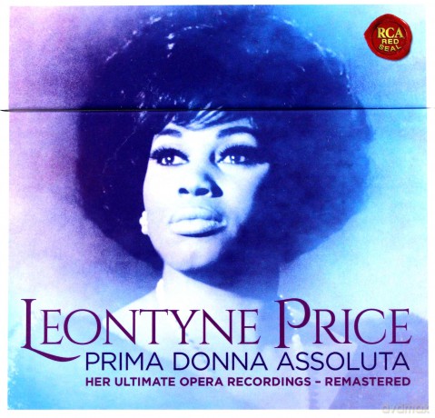 Leontyne Price: Leontyne Price - Prima Donna Assoluta - Her Ultimate Opera Recordings - Remastered [BOX] [22CD]